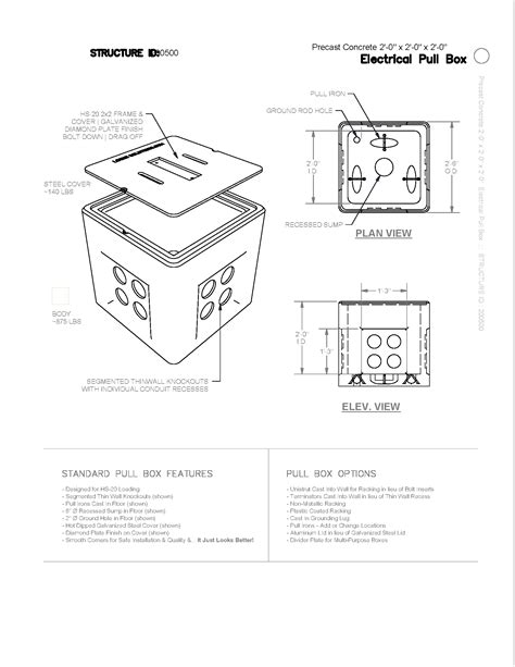 electrical pull box code sidewalk|electrical conduit pull box diagram.